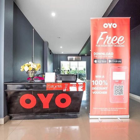 Oyo 497 The Balagus Hotel Ban Nong Ket Yai Buitenkant foto