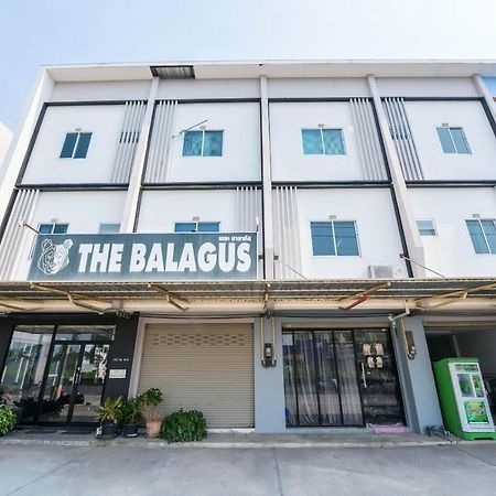 Oyo 497 The Balagus Hotel Ban Nong Ket Yai Buitenkant foto