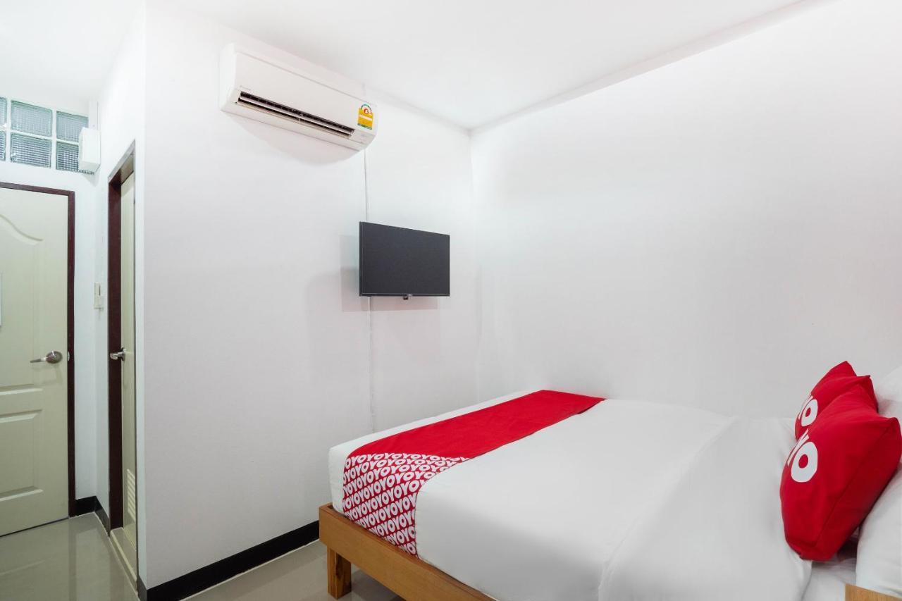 Oyo 497 The Balagus Hotel Ban Nong Ket Yai Buitenkant foto