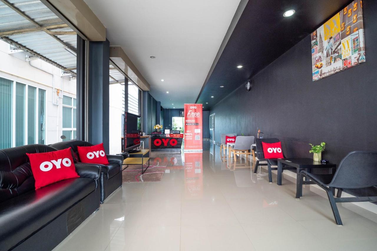 Oyo 497 The Balagus Hotel Ban Nong Ket Yai Buitenkant foto