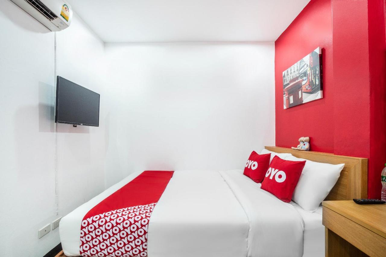Oyo 497 The Balagus Hotel Ban Nong Ket Yai Buitenkant foto