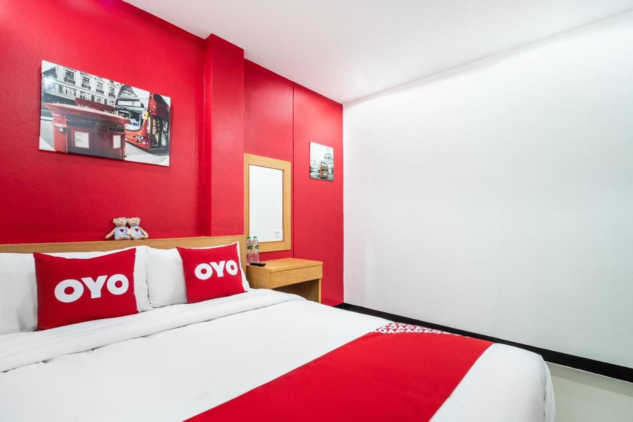 Oyo 497 The Balagus Hotel Ban Nong Ket Yai Buitenkant foto