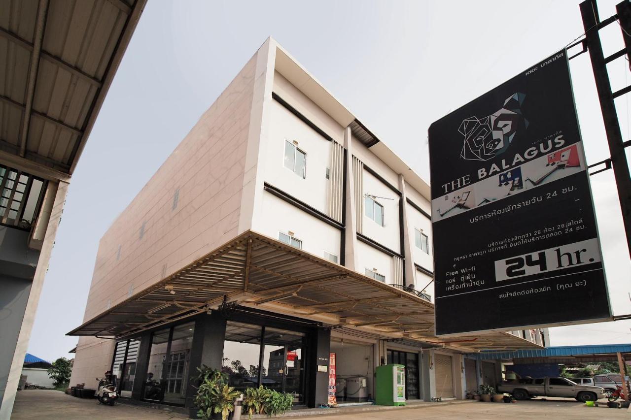 Oyo 497 The Balagus Hotel Ban Nong Ket Yai Buitenkant foto