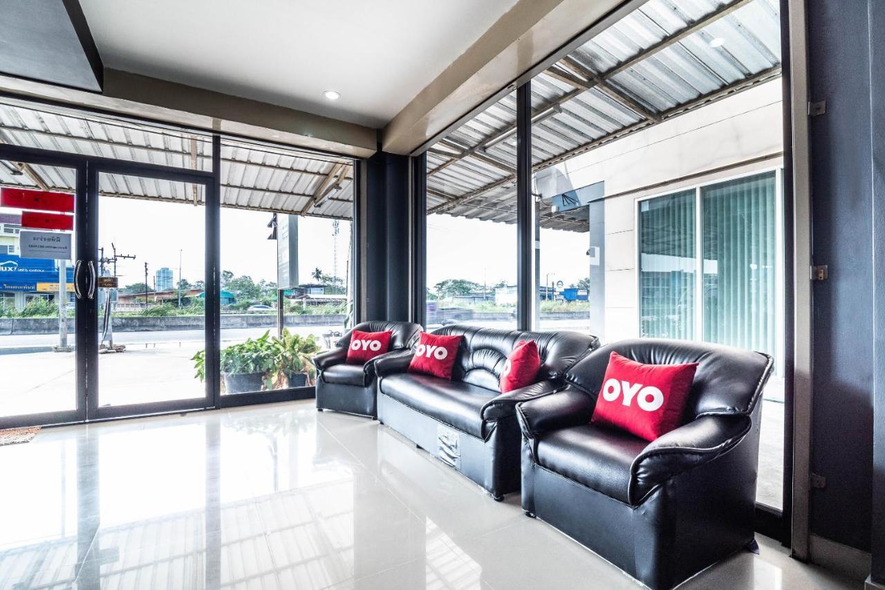Oyo 497 The Balagus Hotel Ban Nong Ket Yai Buitenkant foto