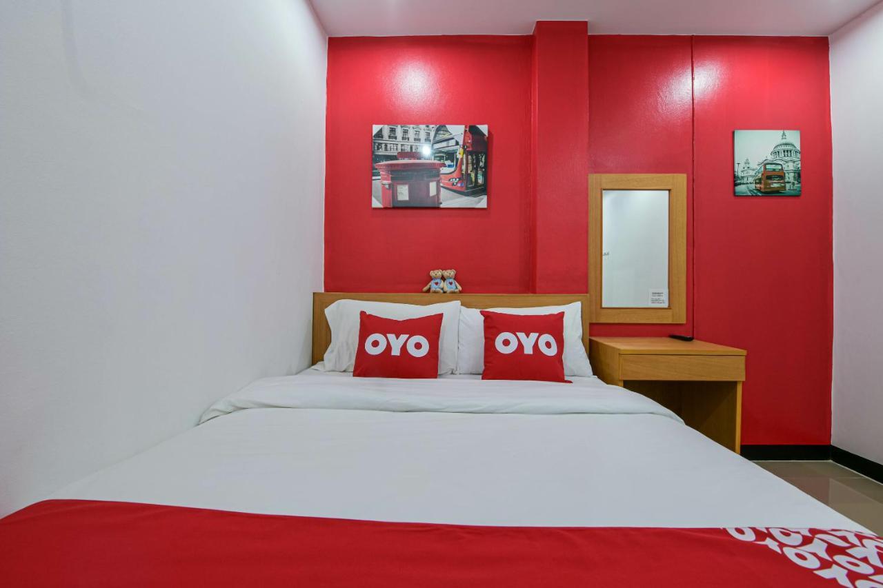 Oyo 497 The Balagus Hotel Ban Nong Ket Yai Buitenkant foto