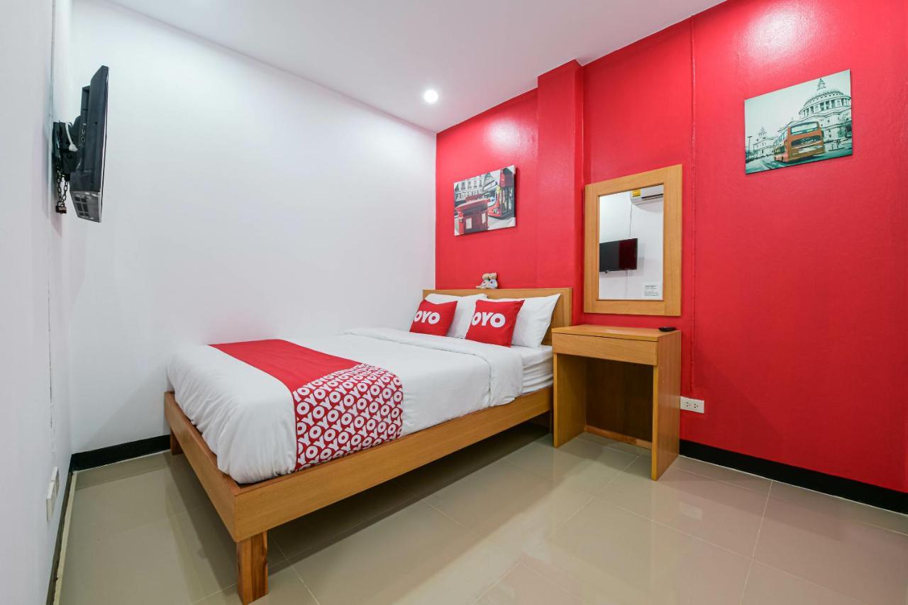 Oyo 497 The Balagus Hotel Ban Nong Ket Yai Buitenkant foto