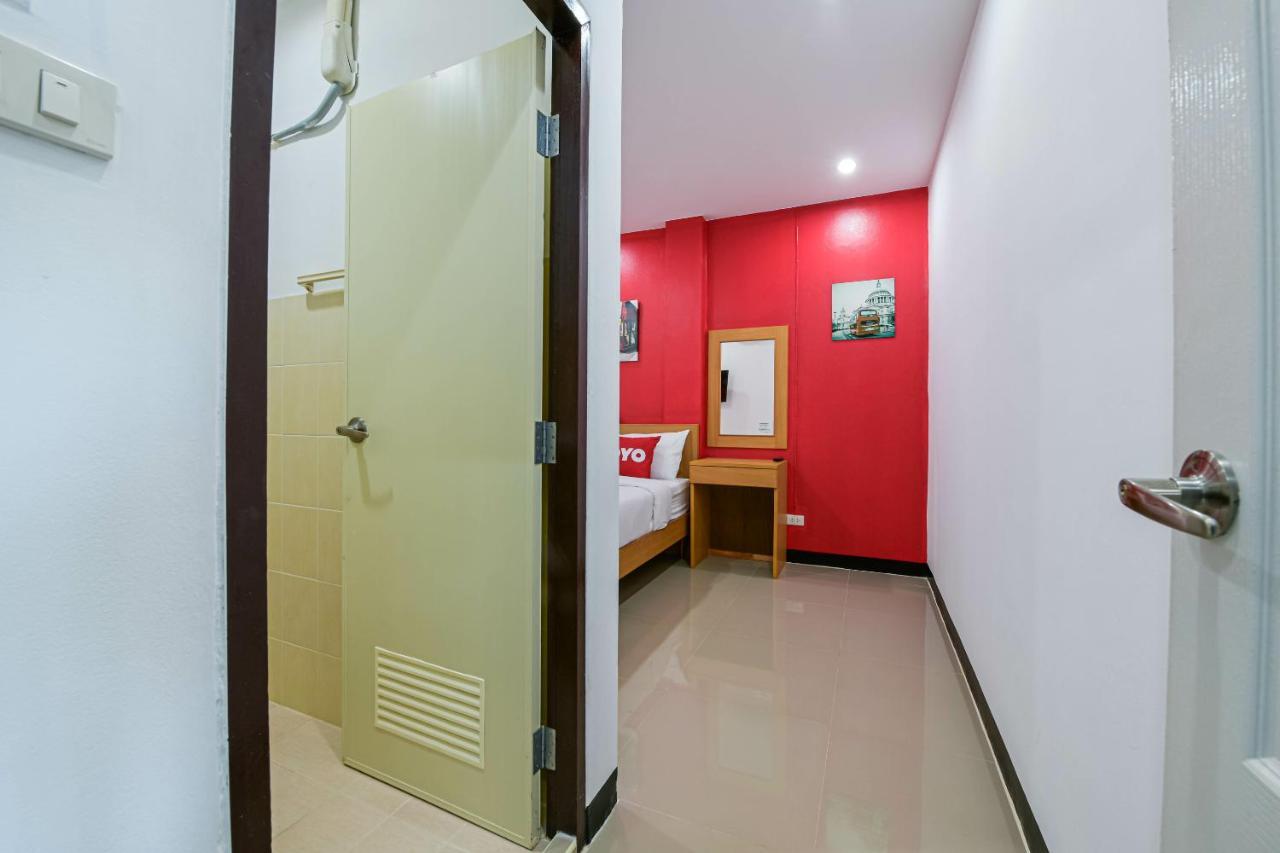 Oyo 497 The Balagus Hotel Ban Nong Ket Yai Buitenkant foto