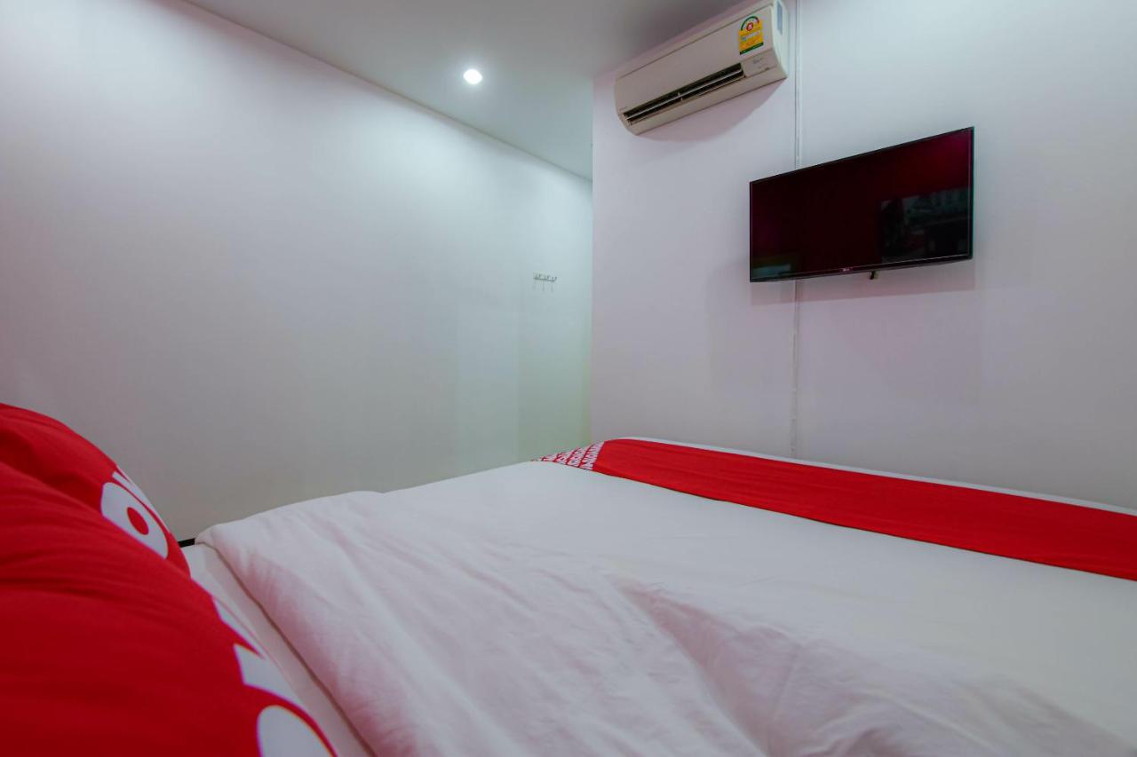 Oyo 497 The Balagus Hotel Ban Nong Ket Yai Buitenkant foto