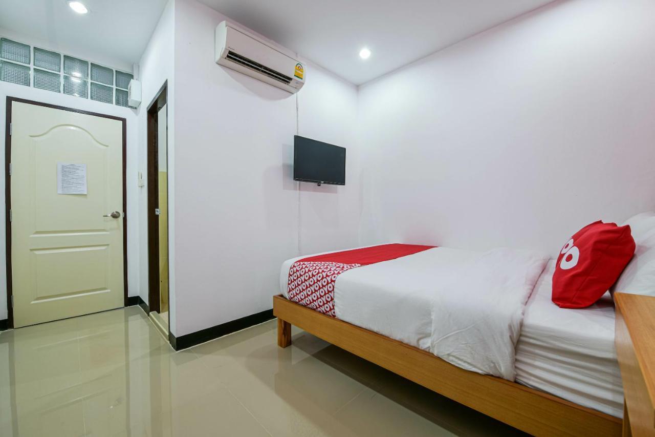 Oyo 497 The Balagus Hotel Ban Nong Ket Yai Buitenkant foto