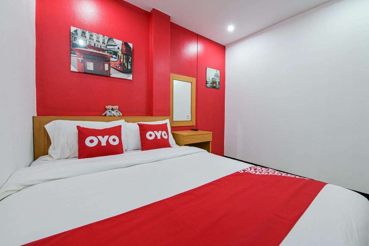 Oyo 497 The Balagus Hotel Ban Nong Ket Yai Buitenkant foto