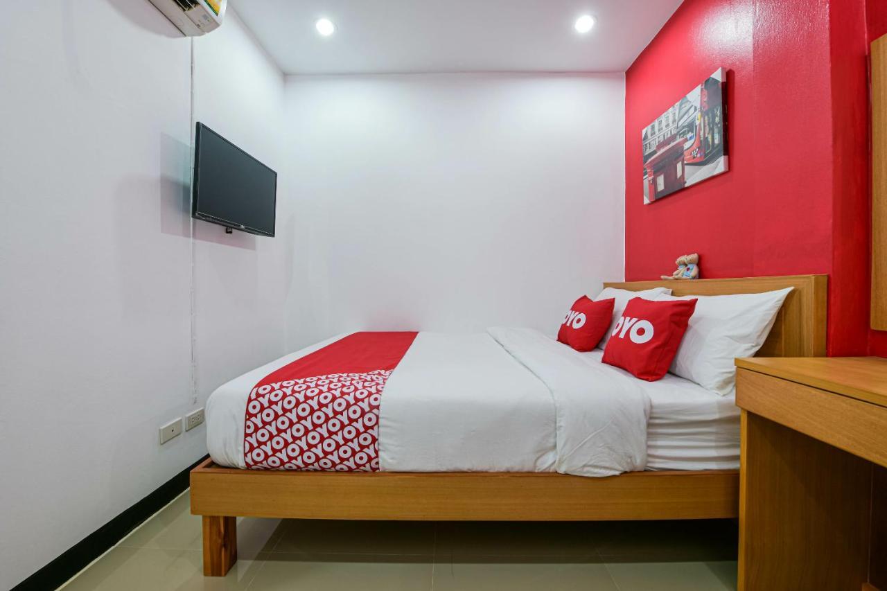 Oyo 497 The Balagus Hotel Ban Nong Ket Yai Buitenkant foto