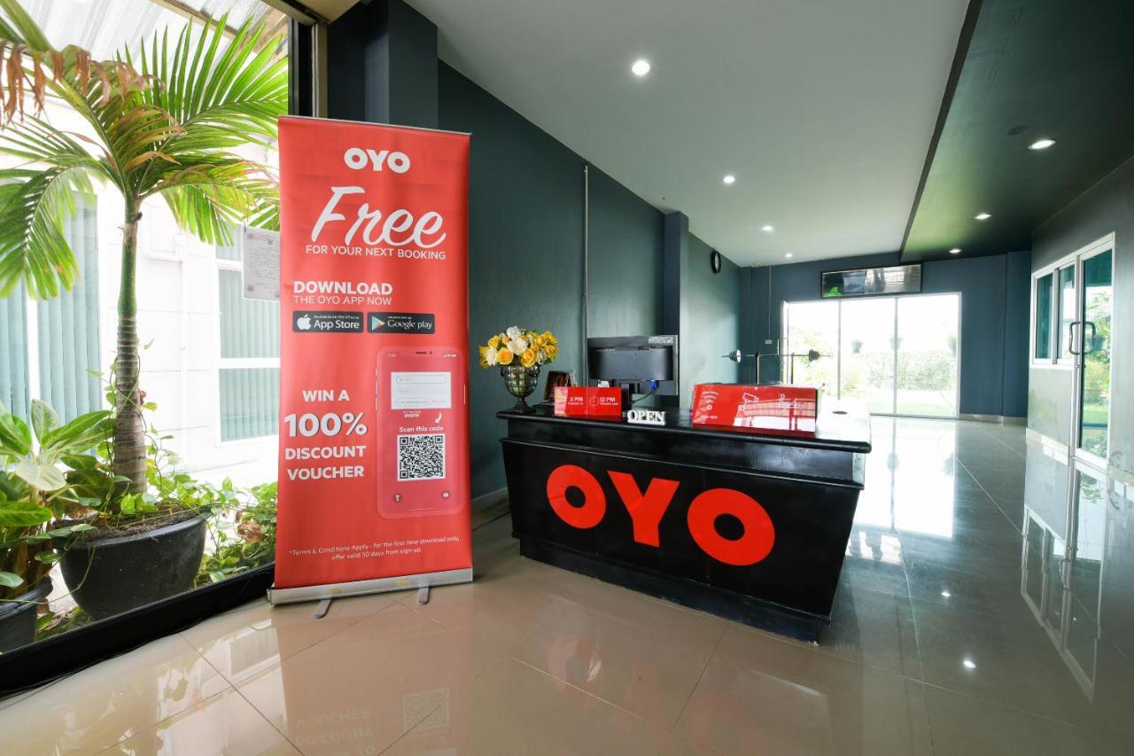 Oyo 497 The Balagus Hotel Ban Nong Ket Yai Buitenkant foto