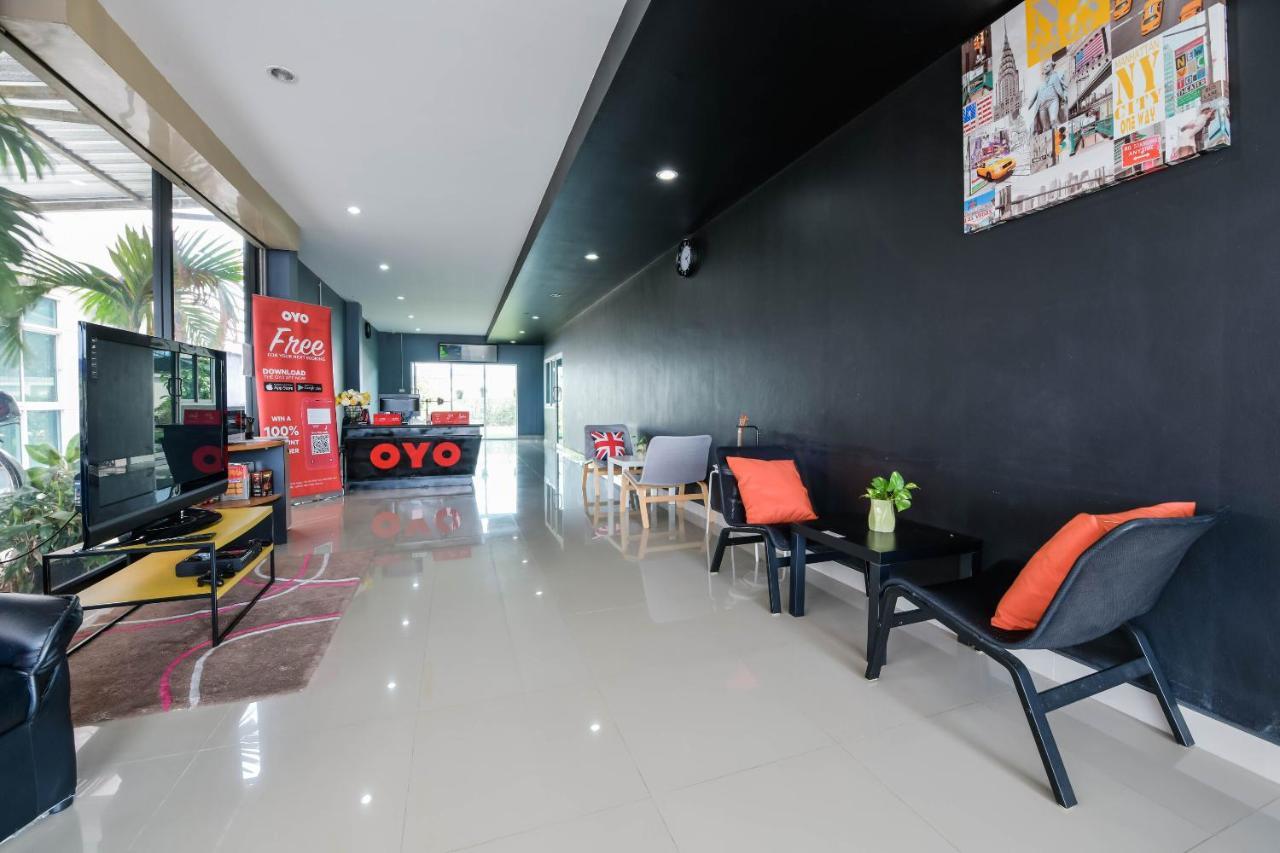 Oyo 497 The Balagus Hotel Ban Nong Ket Yai Buitenkant foto