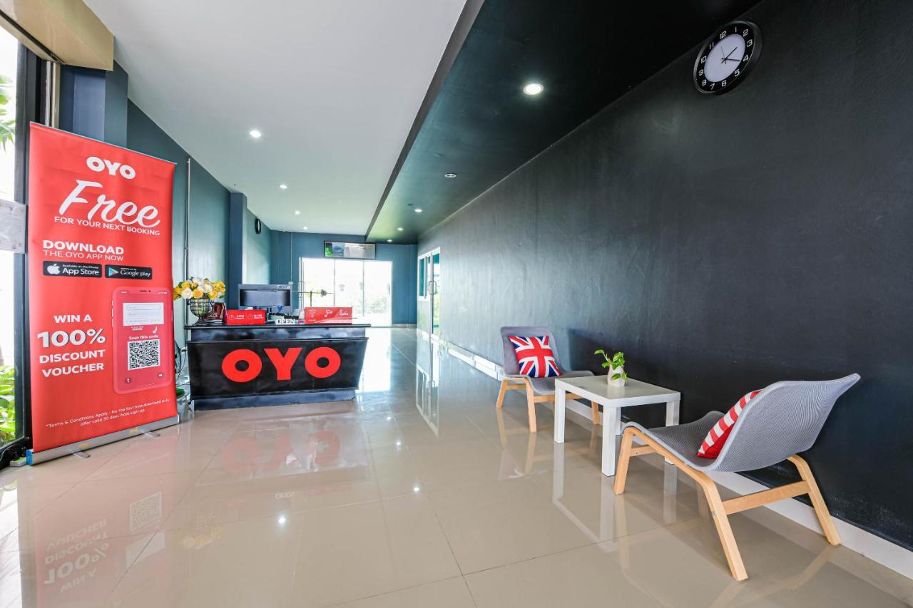 Oyo 497 The Balagus Hotel Ban Nong Ket Yai Buitenkant foto
